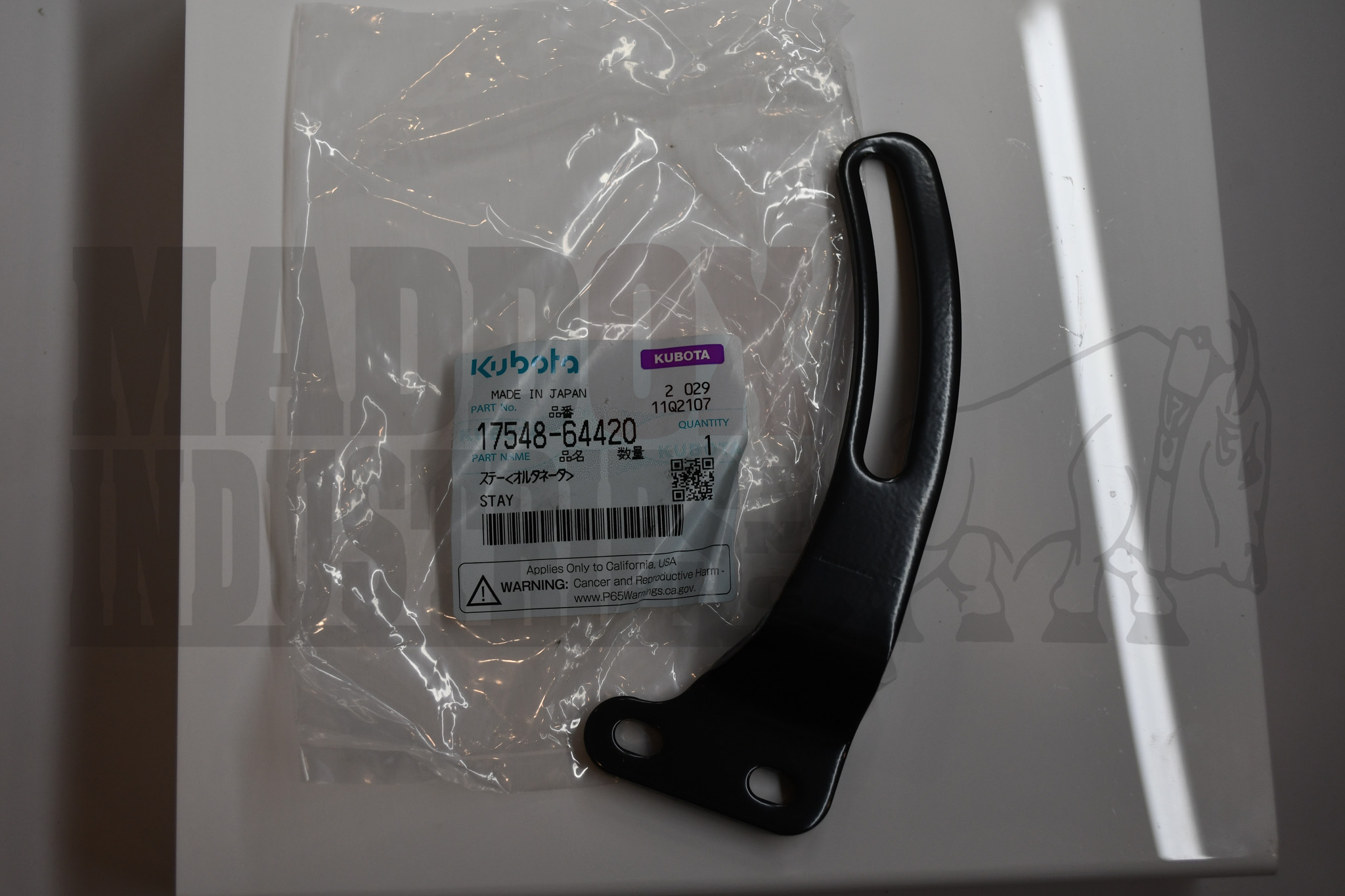 Kubota 17548-64420 Stay